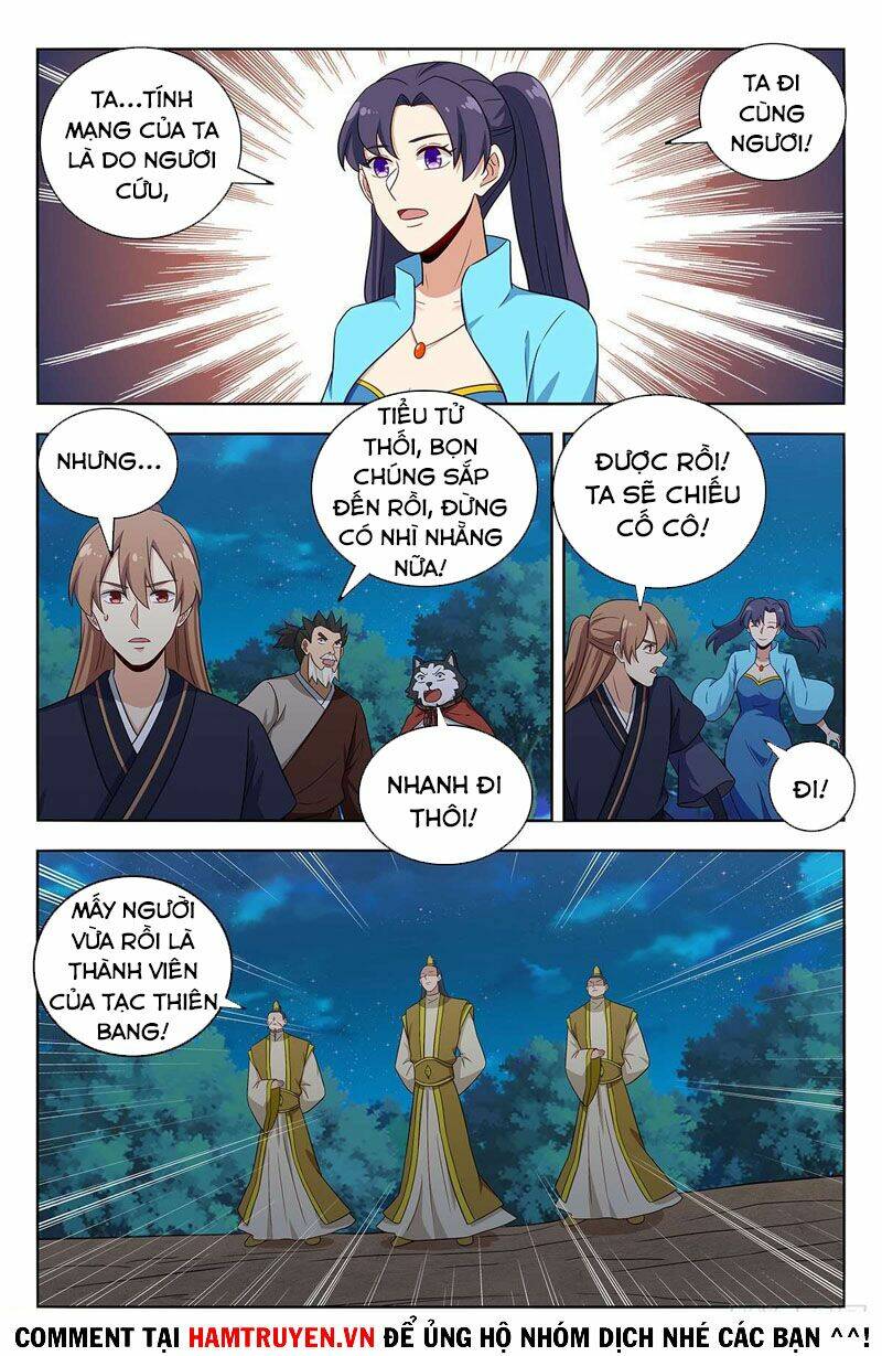 Tối Cường Phản Sáo Lộ Hệ Thống: Chapter 418