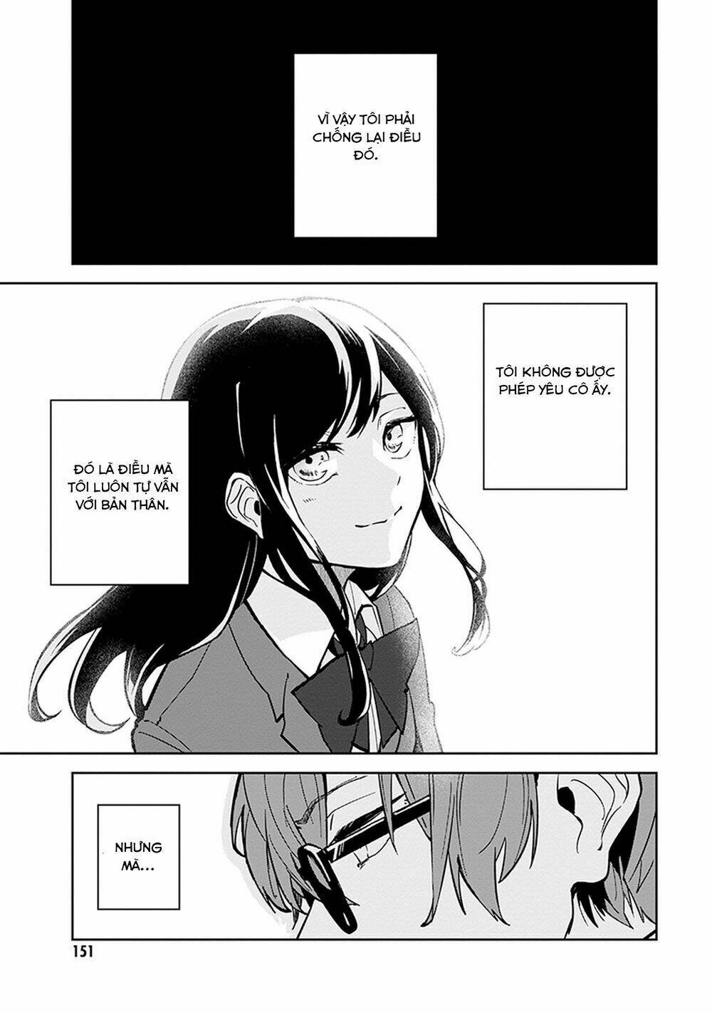 Hatsukoi Losstime: Chapter 4