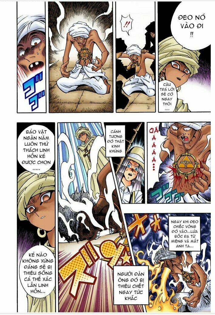 Vua Trò Chơi Full Màu: Chapter 132