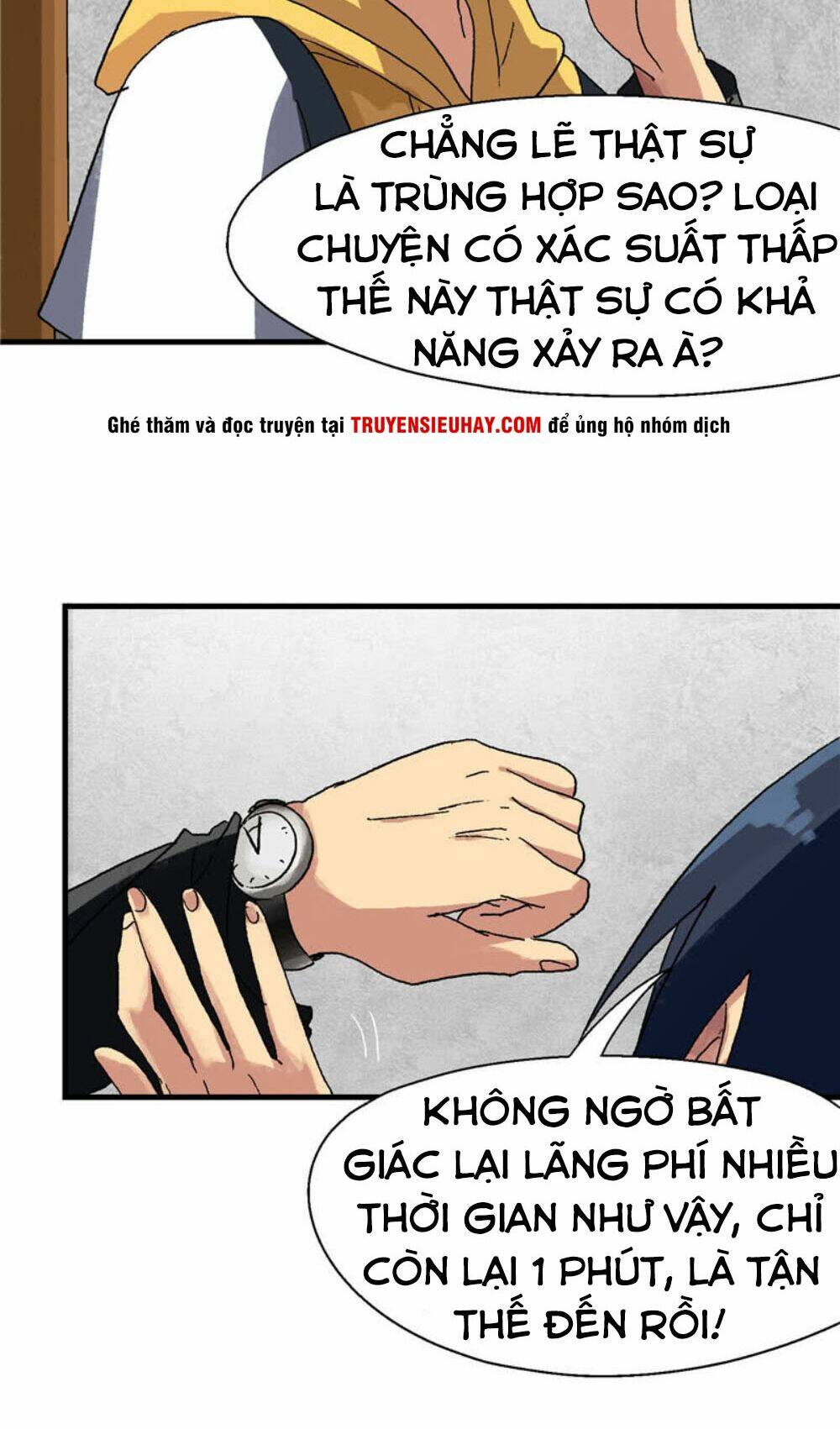 Cuộc Sống Tận Thế Bắt Đầu Từ Số 0: Chapter 14