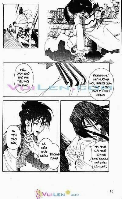 Duyên Kỳ Ngộ: Chapter 9