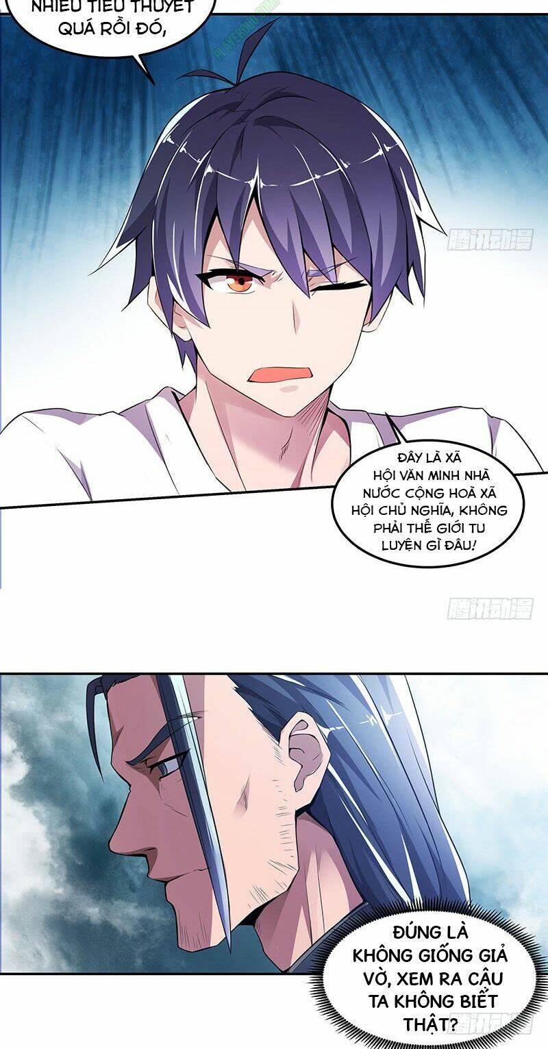 Bên Người Mang Theo Nữ Thần Hoàng: Chapter 7