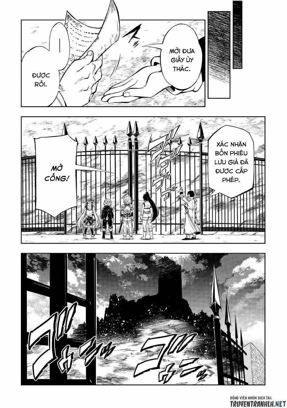 Kouritsu Kuriya Madoushi, Dani No Jinsei De Madou O Kiwameru: Chapter 44