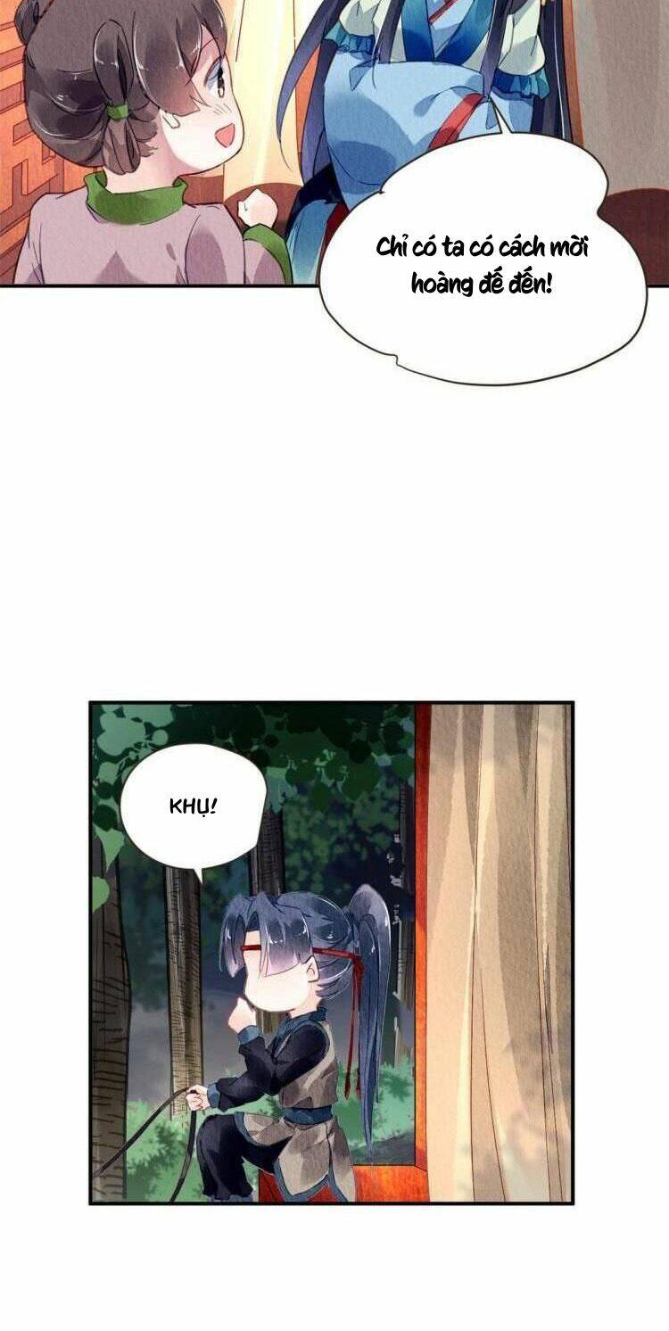 Vấn Đan Chu: Chapter 31