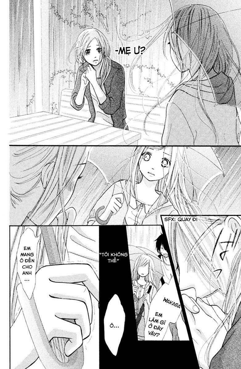 Futari No Table: Chapter 3