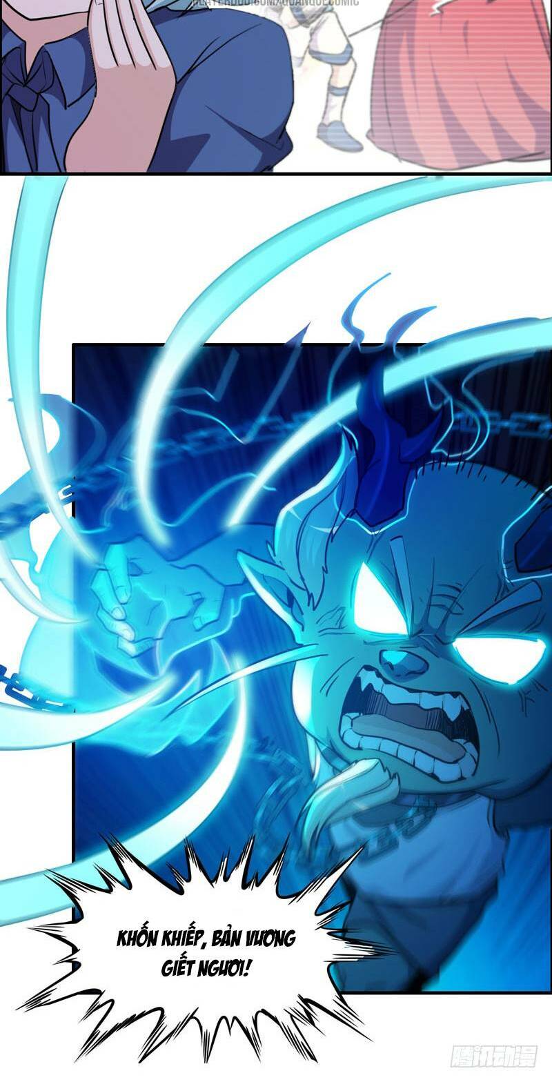Khởi Đầu Bằng Một Con Côn: Chapter 45