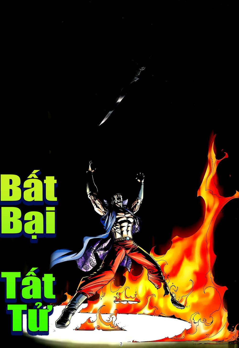 Thiên Sát Cuồng Đao: Chapter 77