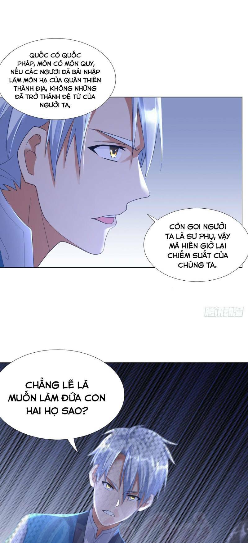 Chí Tôn Trọng Sinh: Chapter 33