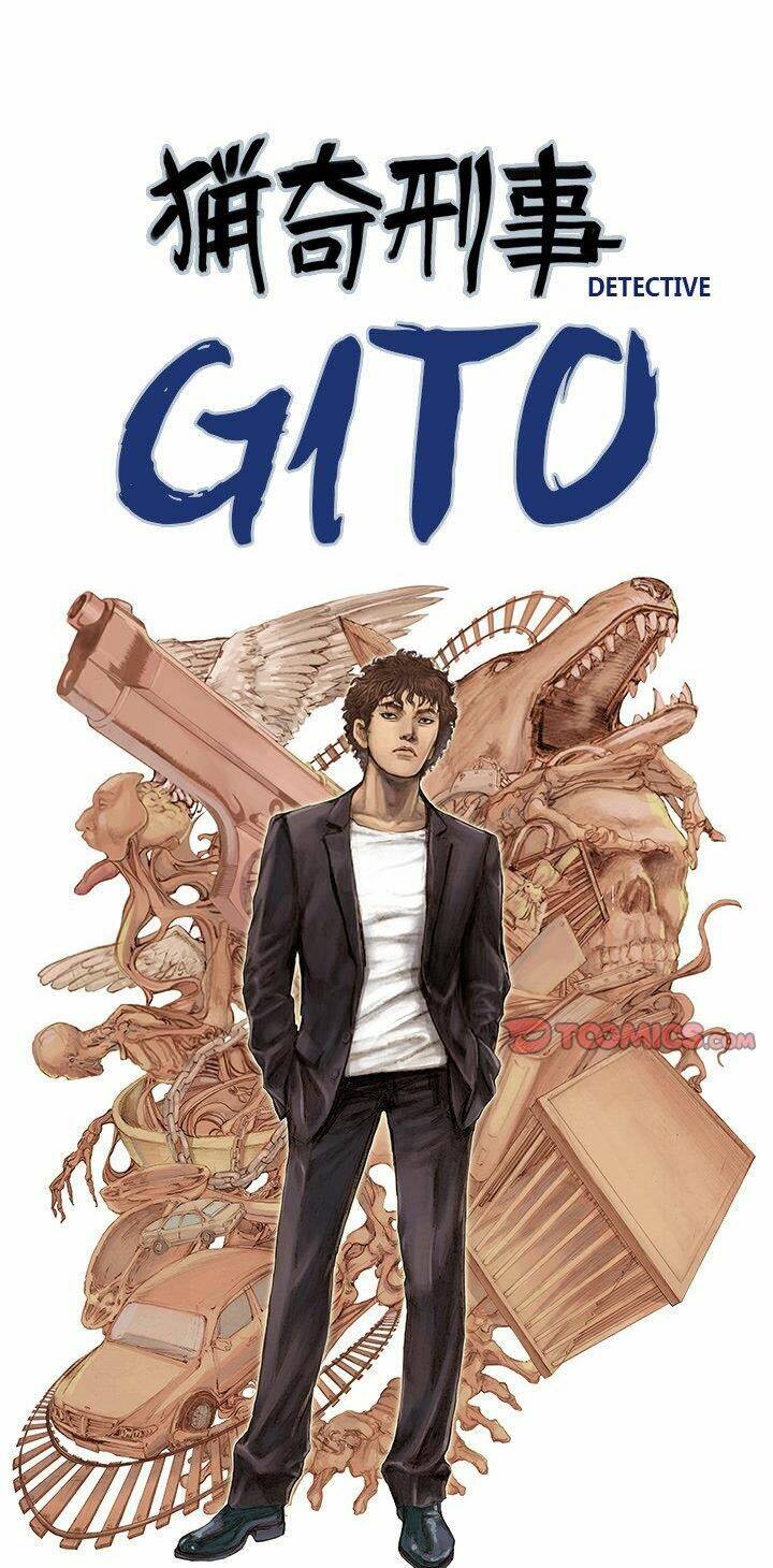 Kang Gito: Chapter 23