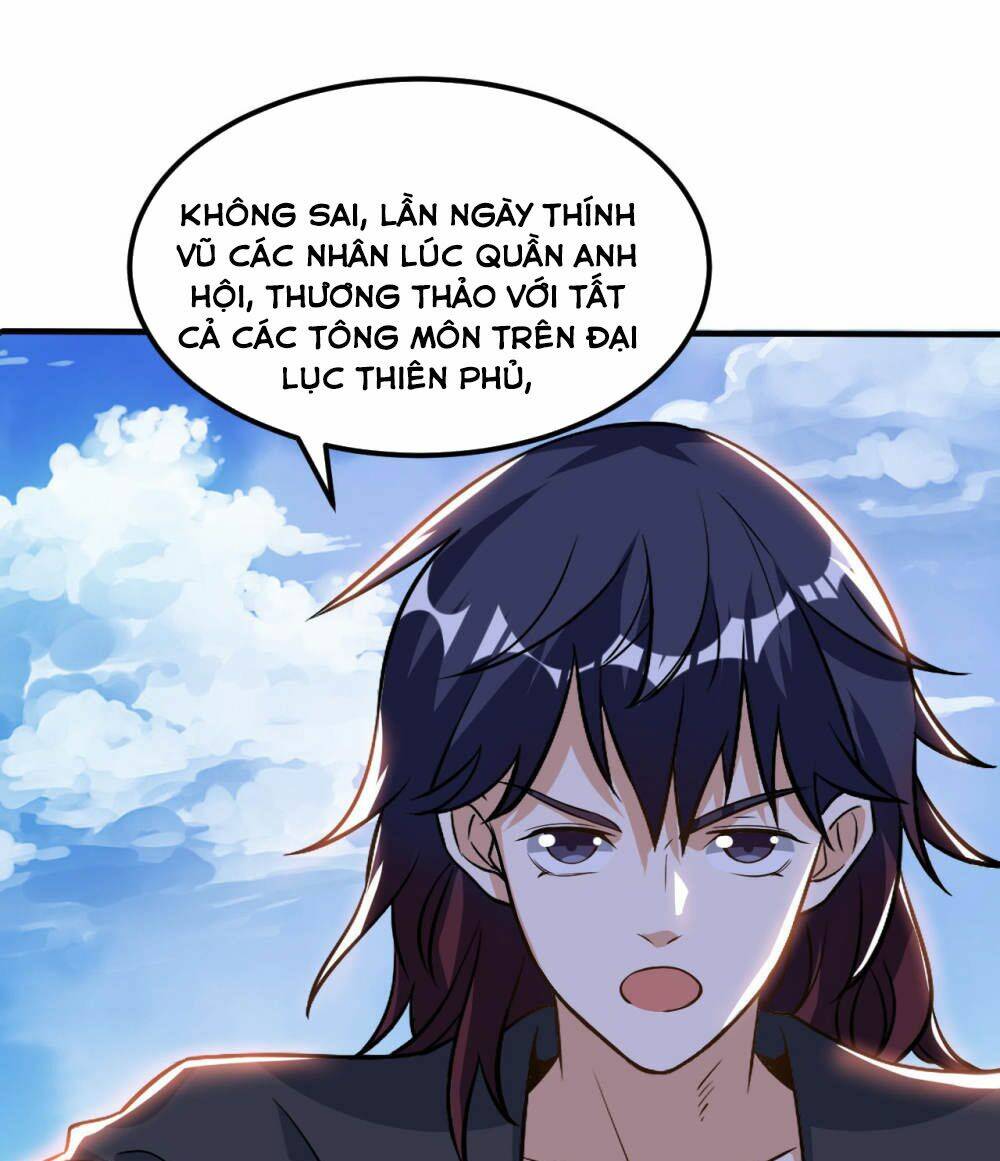 Thần Võ Đế Tôn: Chapter 58