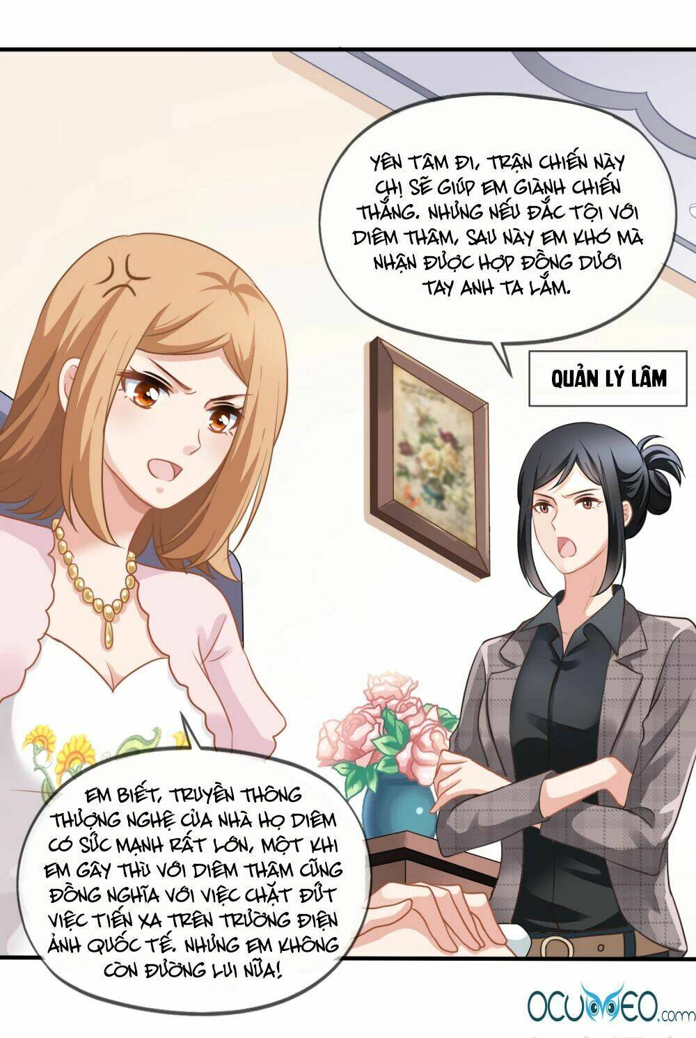 Mỹ Vị Giai Thê: Chapter 5