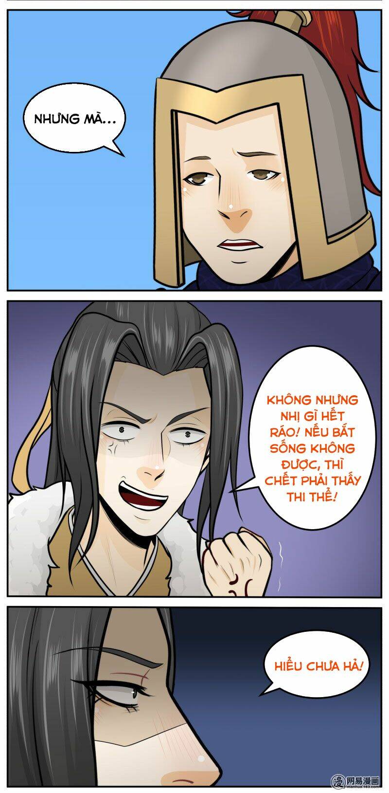 Hoàng Thượng Pê-Đê - Hãy Tránh Xa Ta Ra: Chapter 258