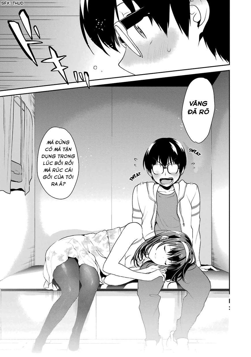 Saenai Kanojo No Sodatekata: Chapter 11