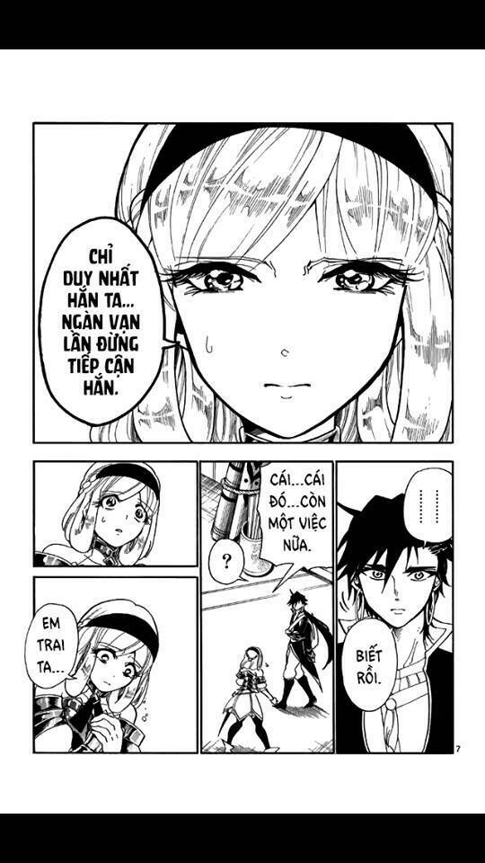 Sinbad No Bouken: Chapter 120