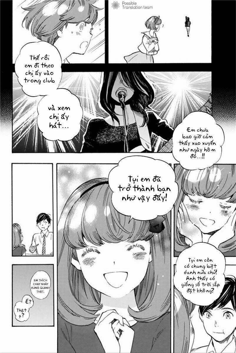 Forget Me Not: Chapter 39