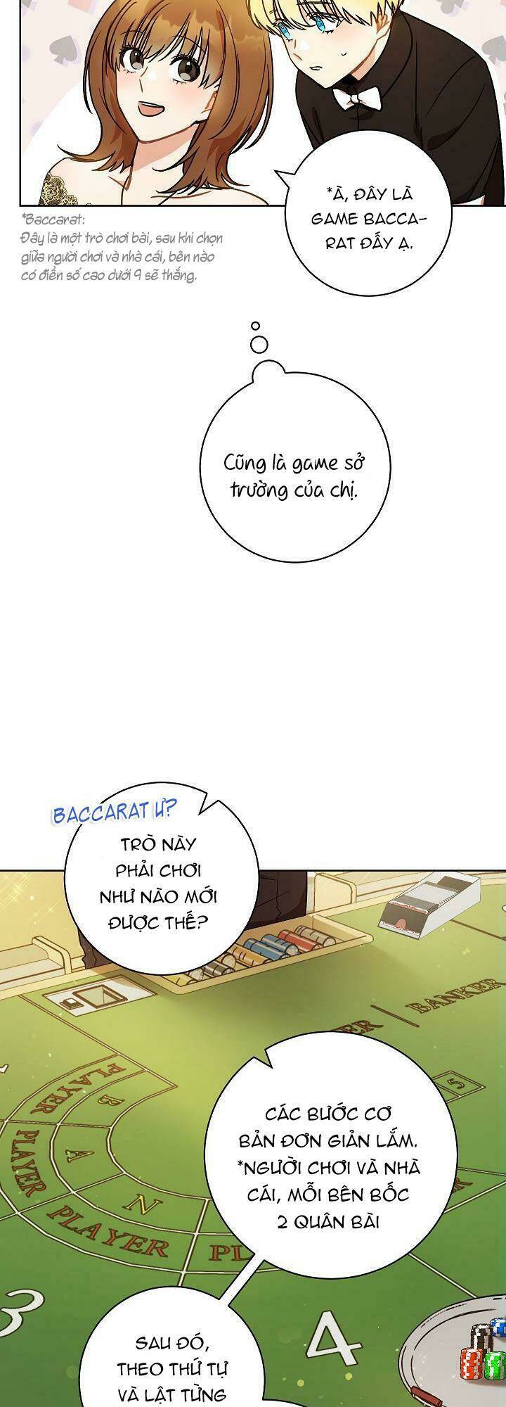 One Pair Lady: Chapter 3