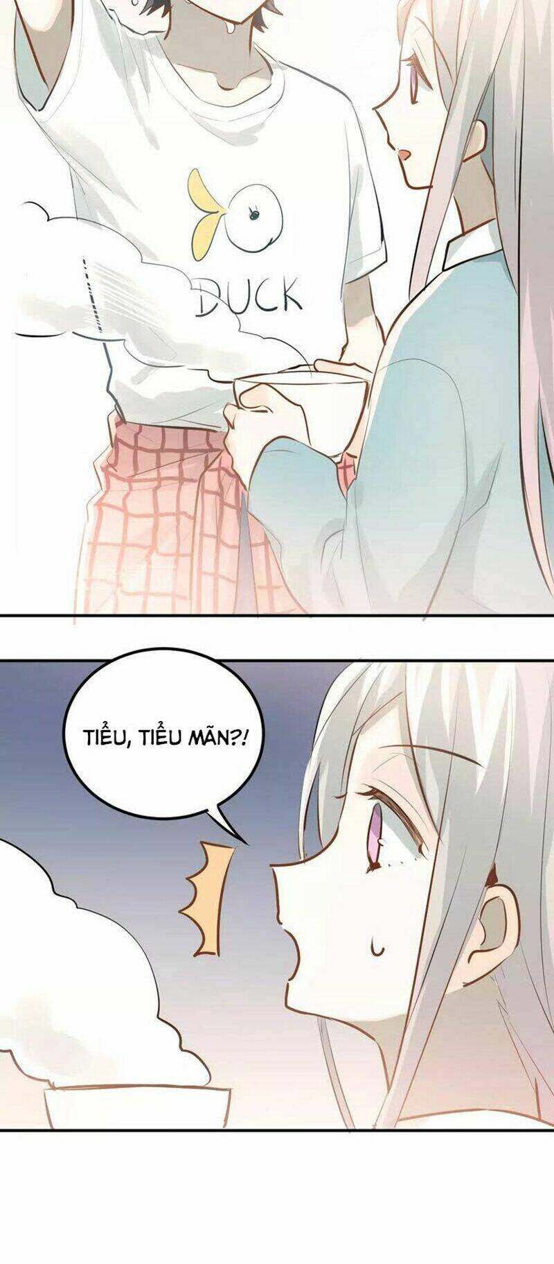 Đầu Gấu Biết Yêu: Chapter 71