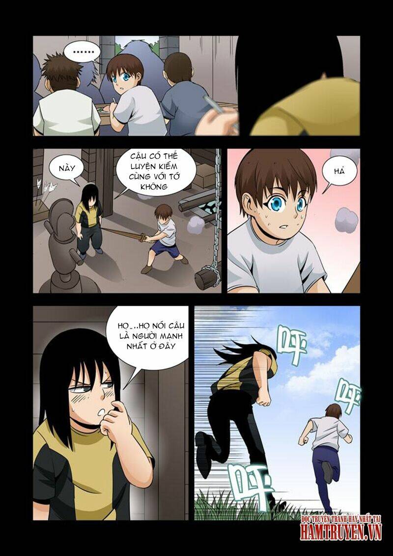 Zombie Knight: Chapter 55