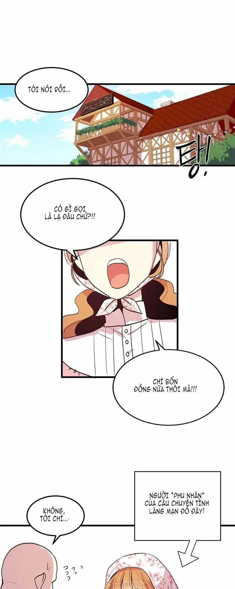 Công Tước, Loạn Vừa Thôi!: Chapter 6