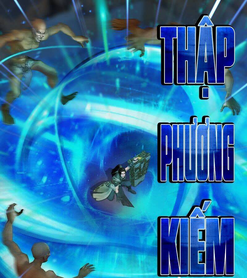 Lâm Uyên Kiếp: Chapter 9