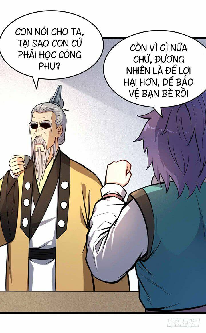 Hiệp Hành Cửu Thiên: Chapter 96