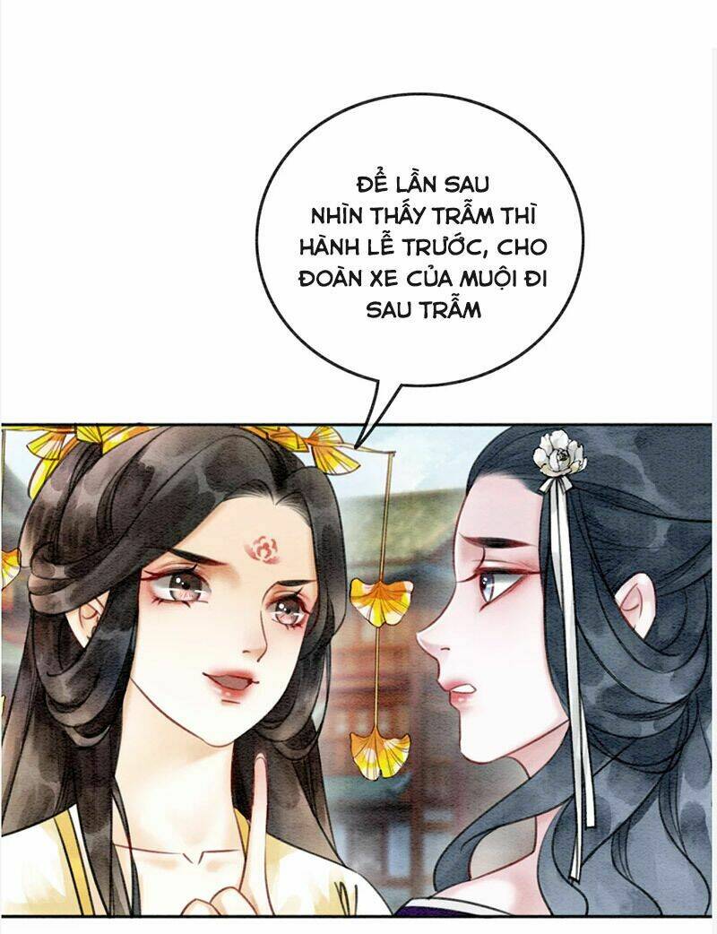 Hậu Cung Của Trẫm Cháy Rồi!: Chapter 78