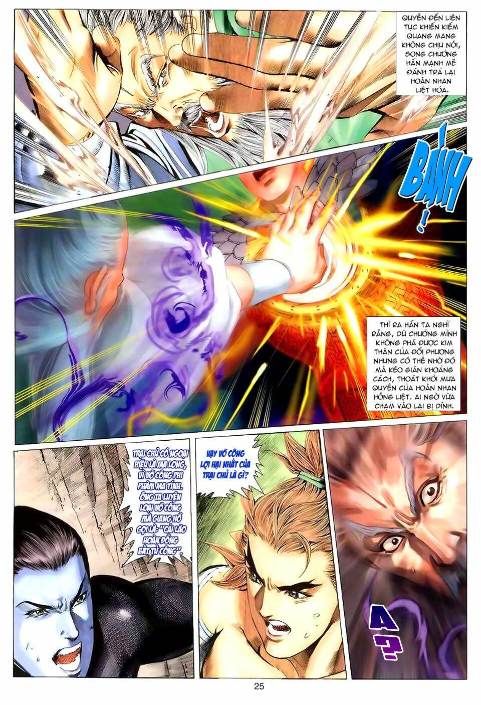 Tuyệt Thế Vô Song: Chapter 50