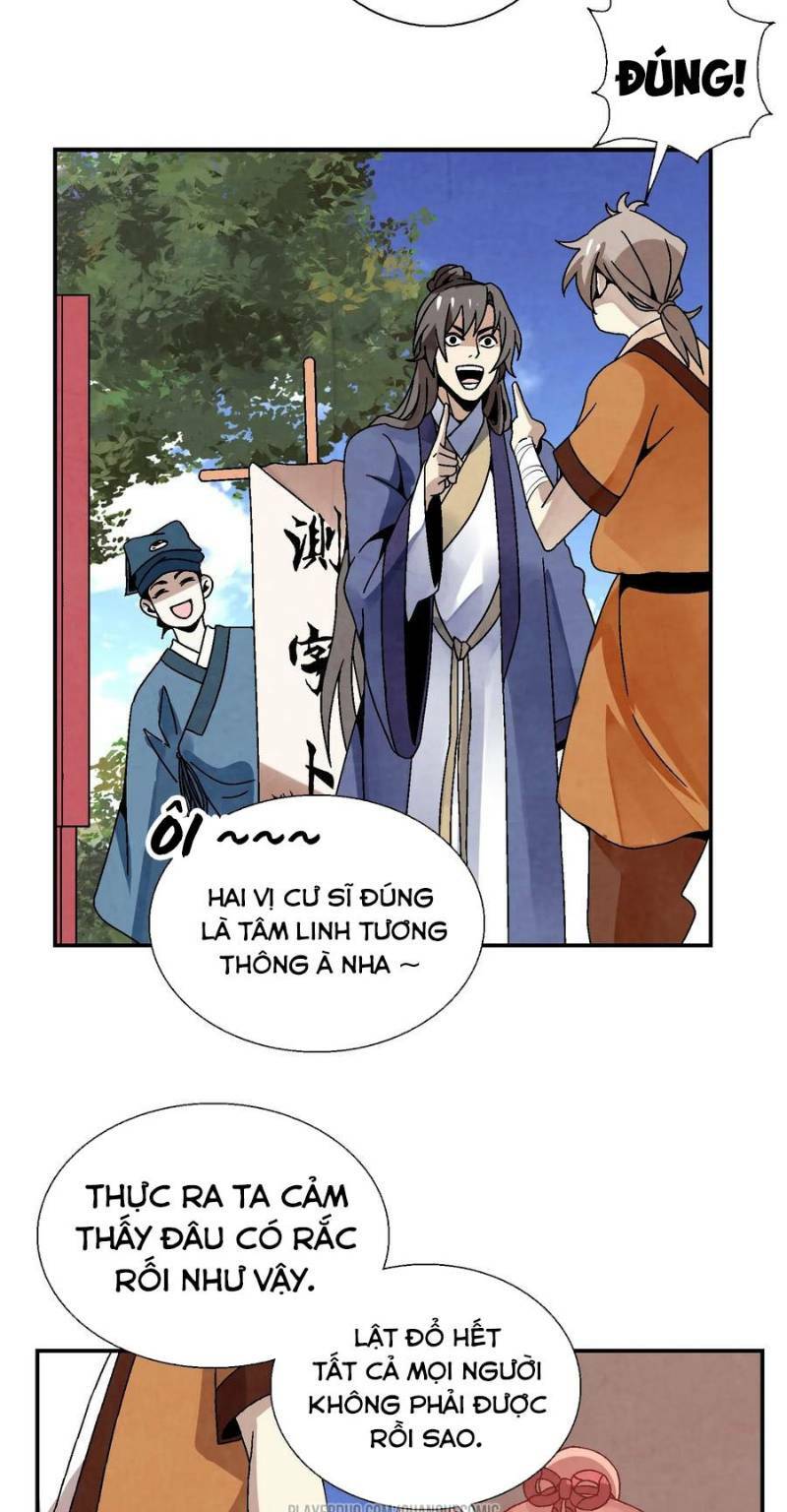 Ma Giáo Giáo Chủ Tái Xuất Giang Hồ: Chapter 27