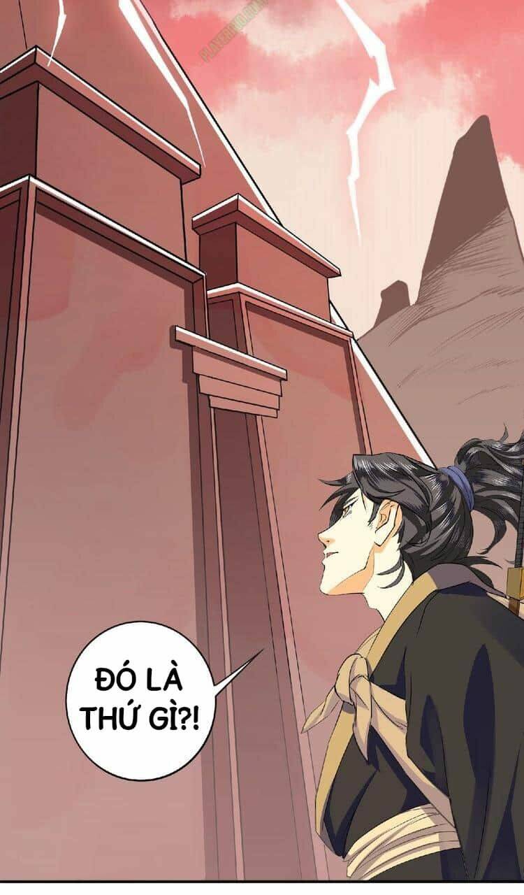 Tu La Võ Thánh: Chapter 2