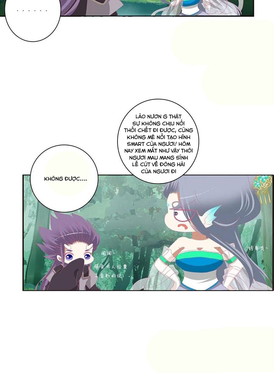 Thông Linh Phi: Chapter 666