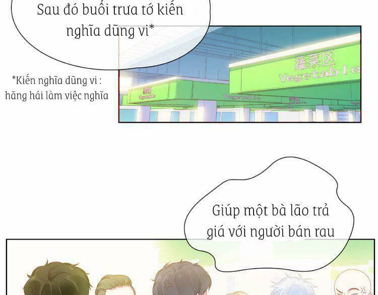 Giai Điệu Của Sự Va Chạm: Chapter 5