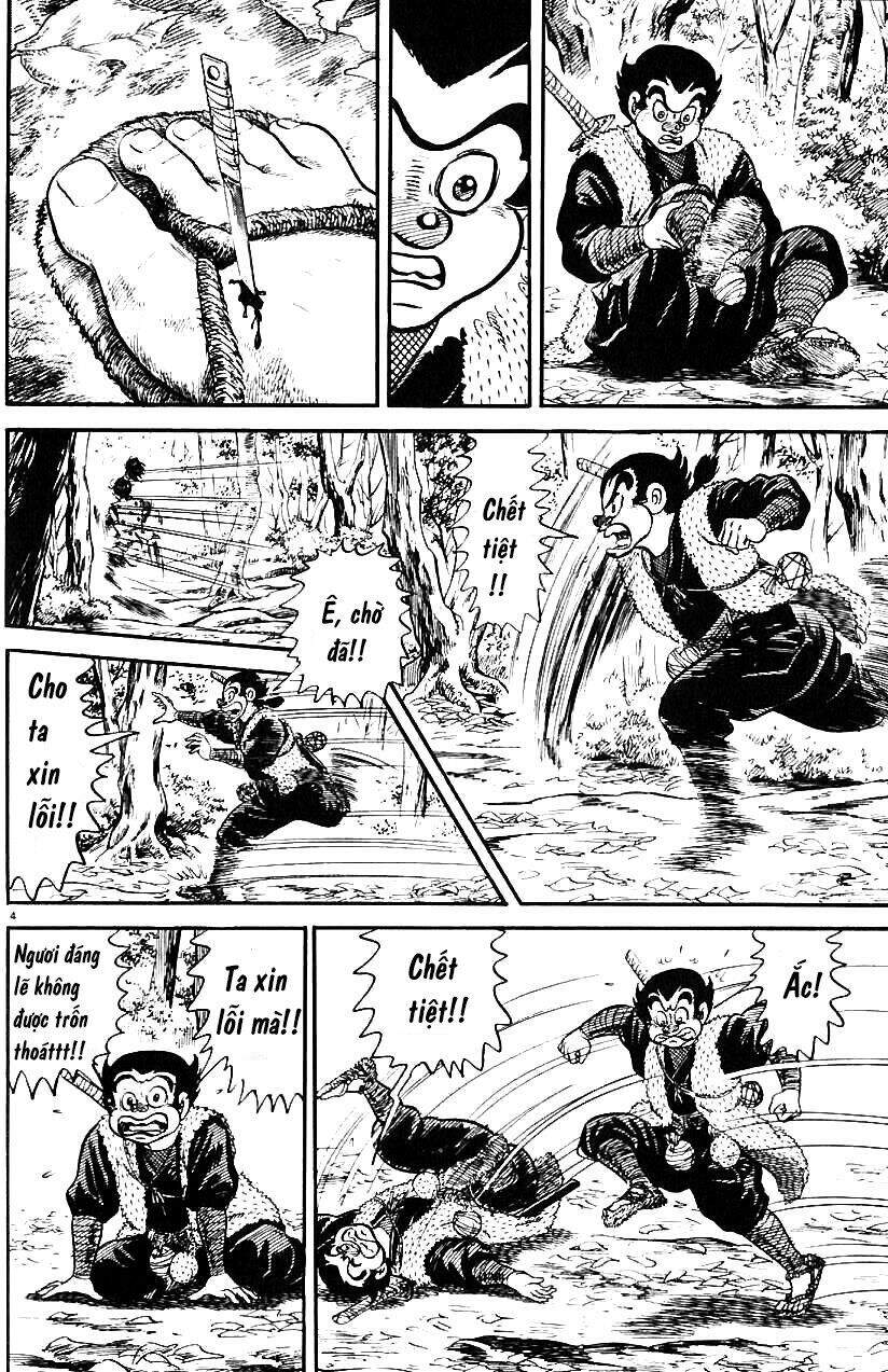 Thiếu Nữ Vô Cấu: Chapter 16