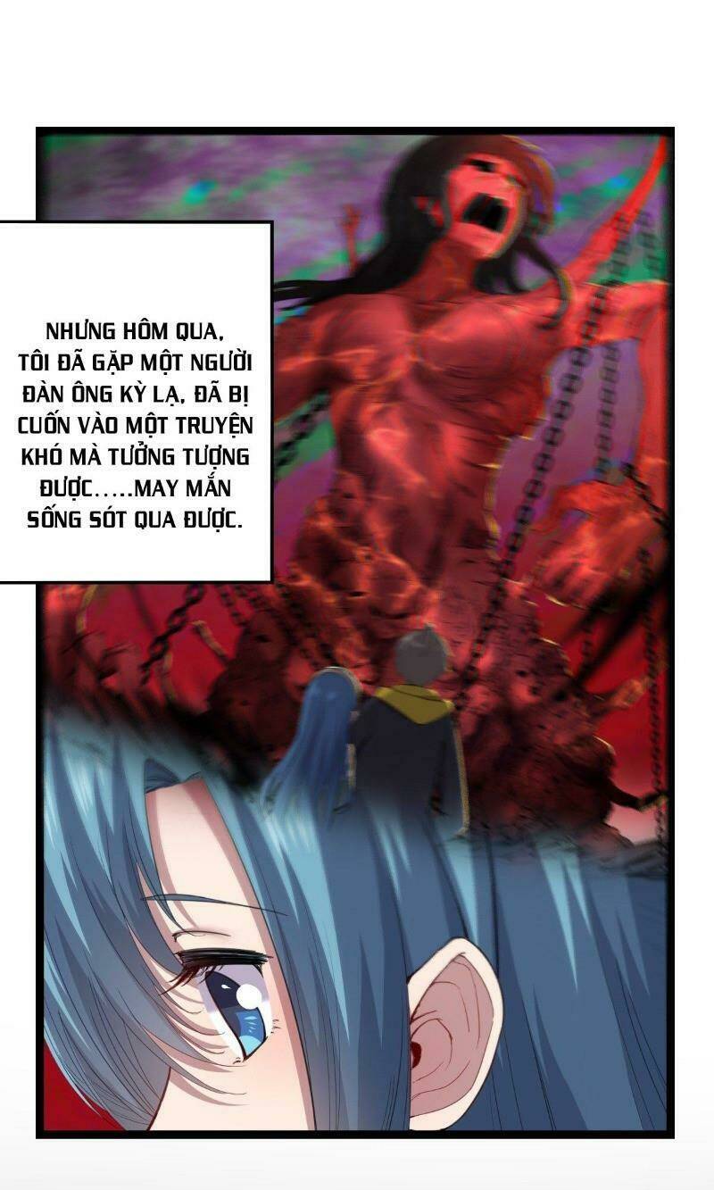 Ta Độ Kiếp Thất Bại Đều Là Tại Ngươi: Chapter 13