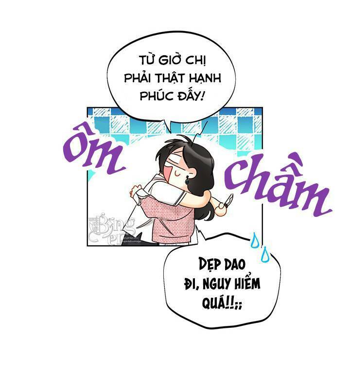 Hẹn Hò Nơi Công Sở: Chapter 98