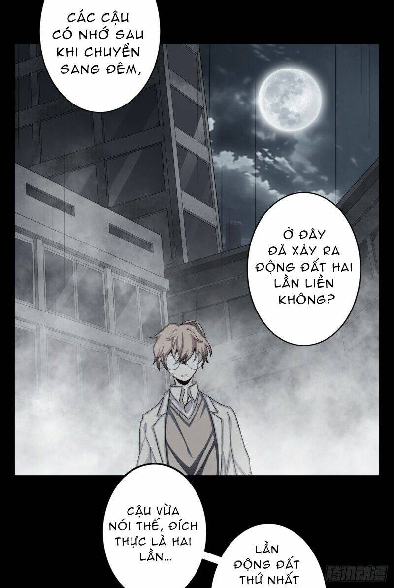 Hoan Nghênh Đến Với Trò Chơi Ác Mộng: Chapter 17