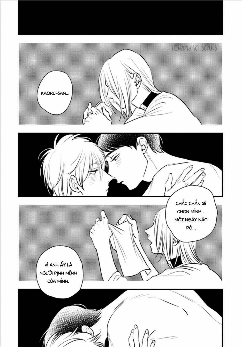 Shounen No Kyoukai: Chapter 11