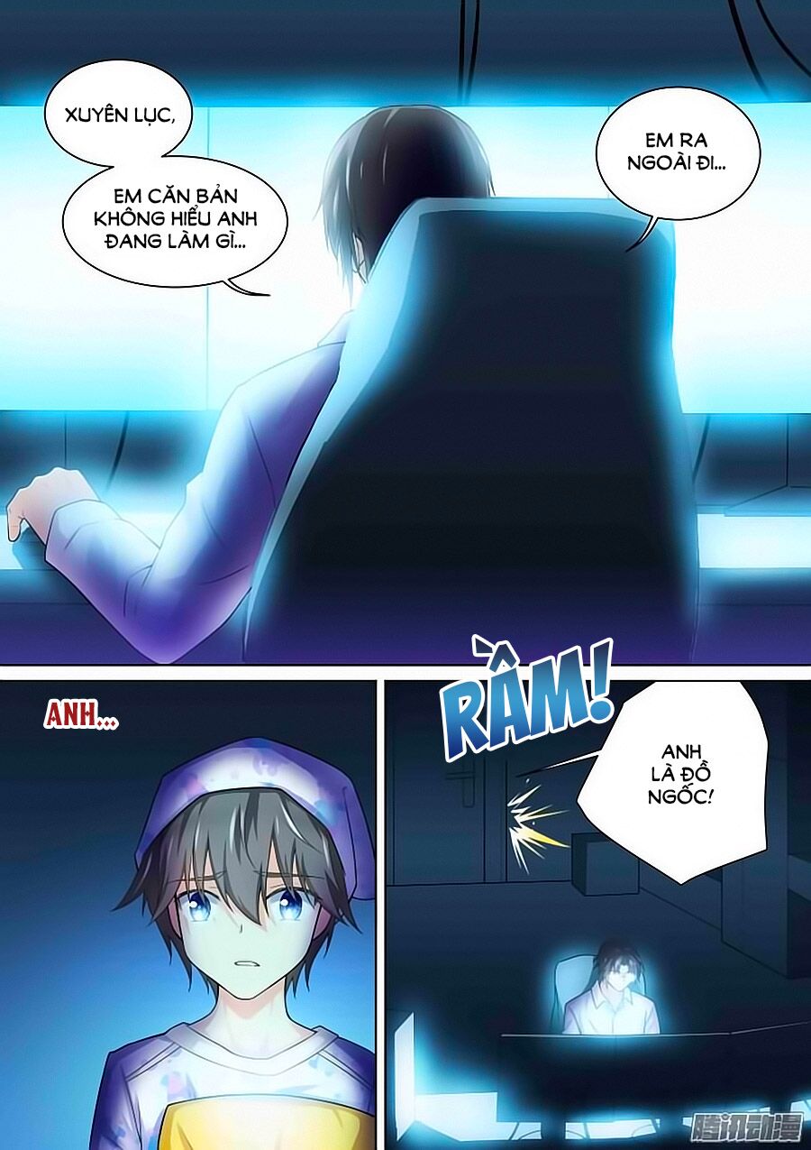 Giả Diện Thế Thân: Chapter 133