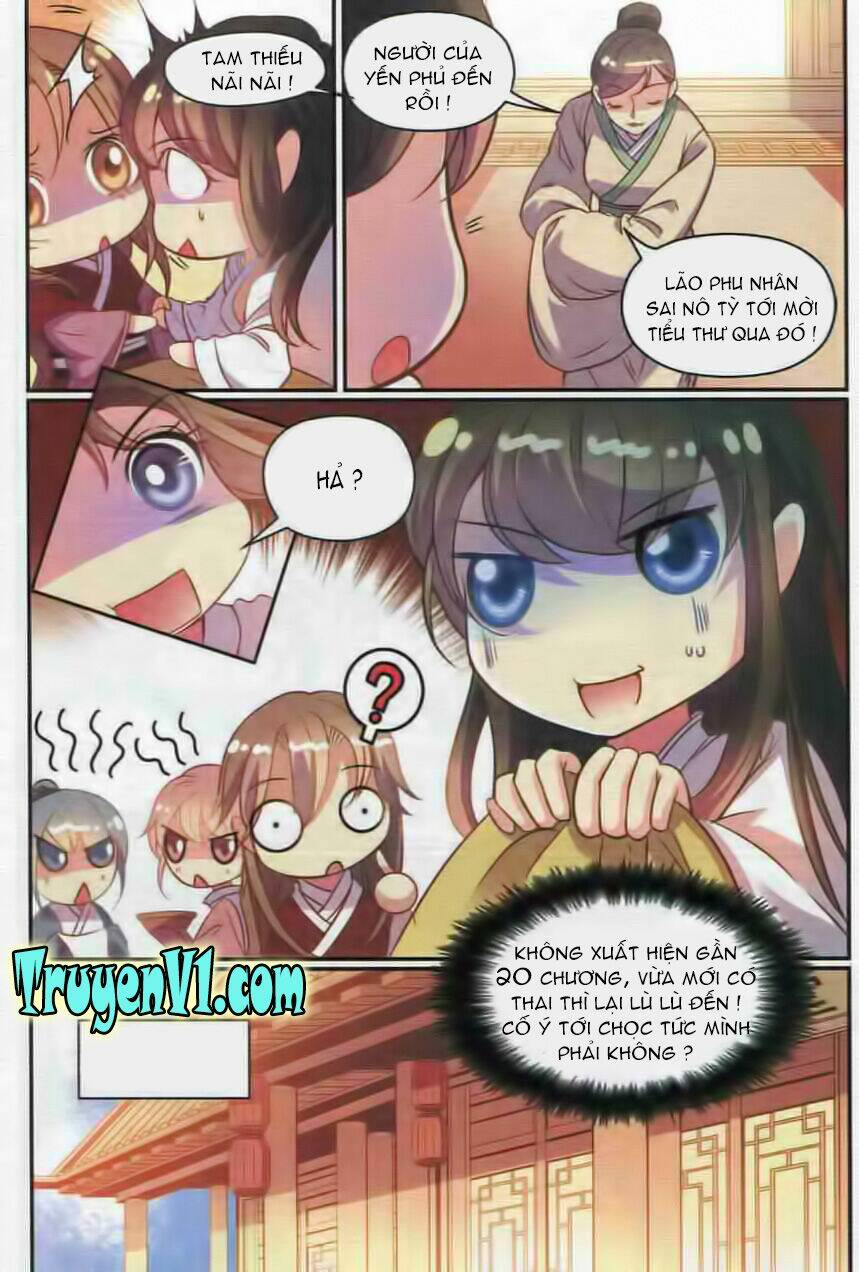 Thiên Hạ Đệ Nhất Manh Phu: Chapter 20