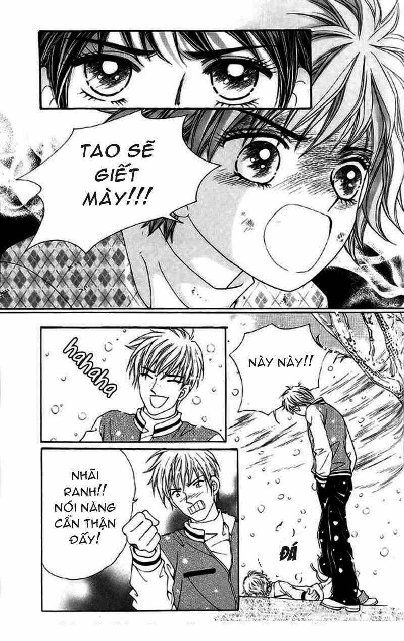 Mặt nạ tình yêu: Chapter 1