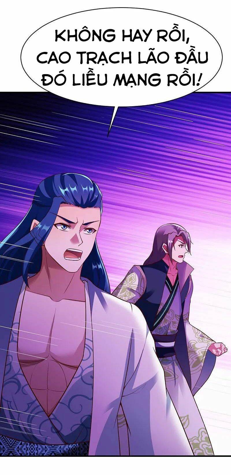 Chiến Đỉnh: Chapter 316