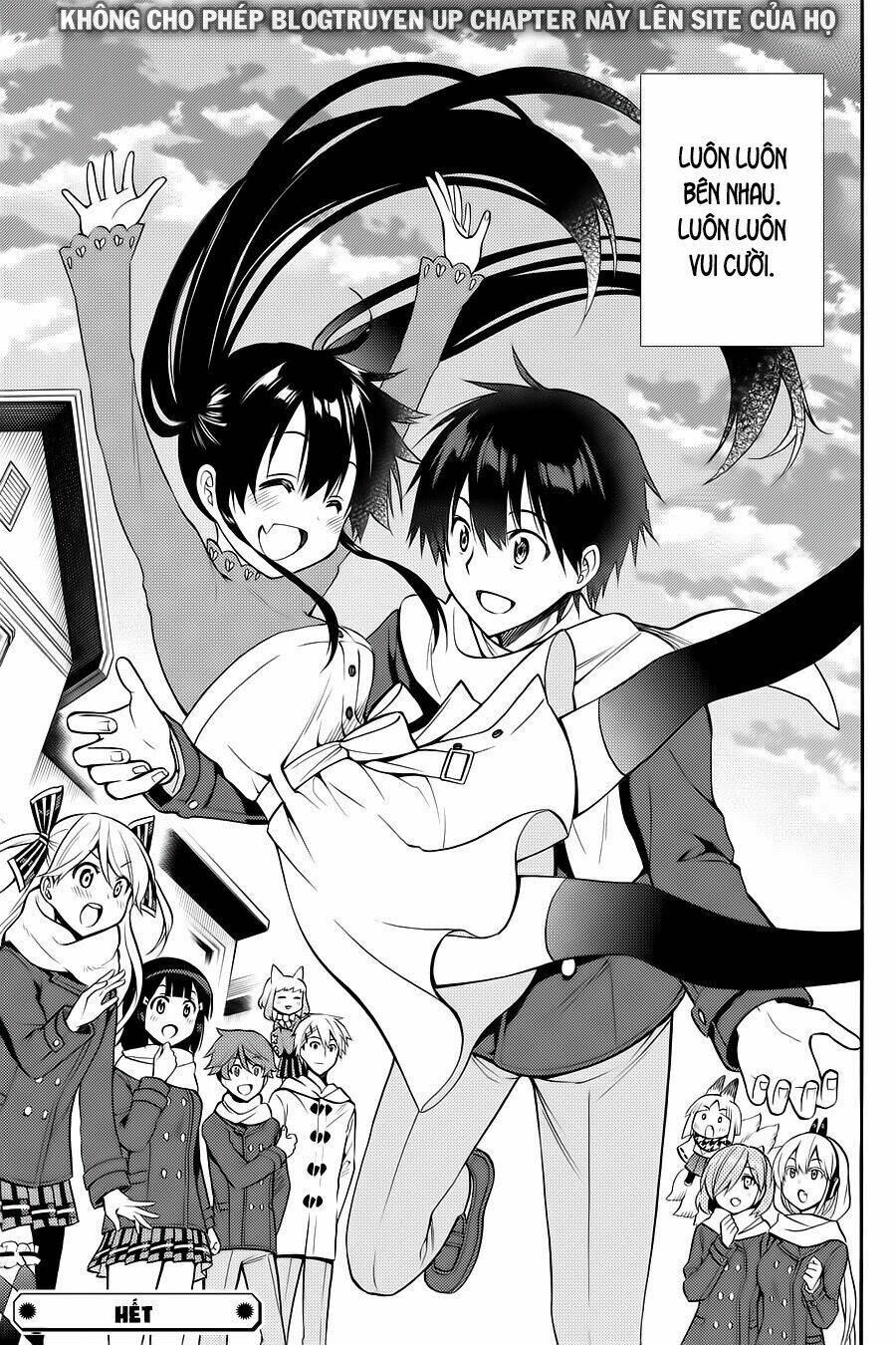 Kyou No Cerberus: Chapter 56