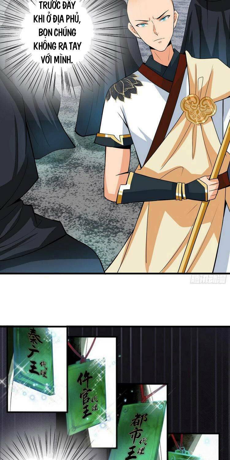 Tà Du Ký: Chapter 129