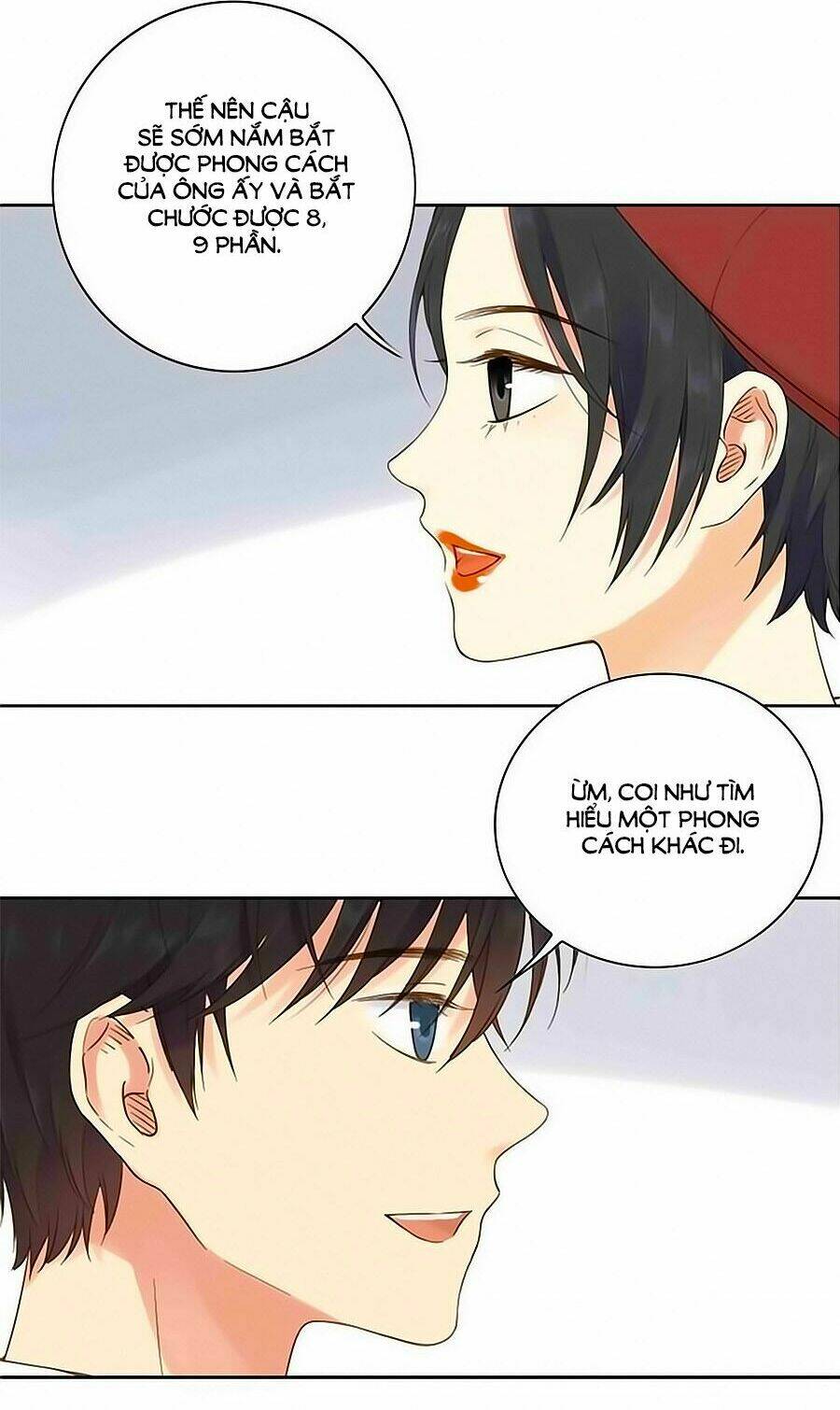 Bạc Hà Chi Hạ 2: Chapter 55