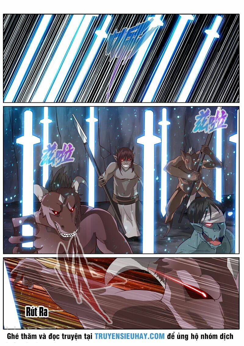 Chư Thiên Ký: Chapter 131