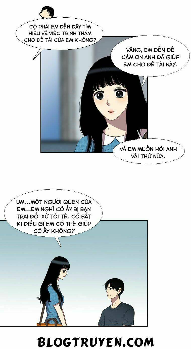 My Shining World: Chapter 29