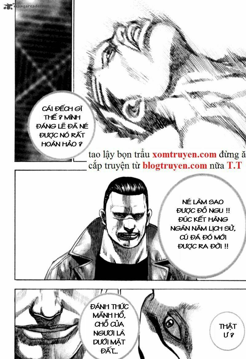 Tough - Miyazawa Kiichi: Chapter 169