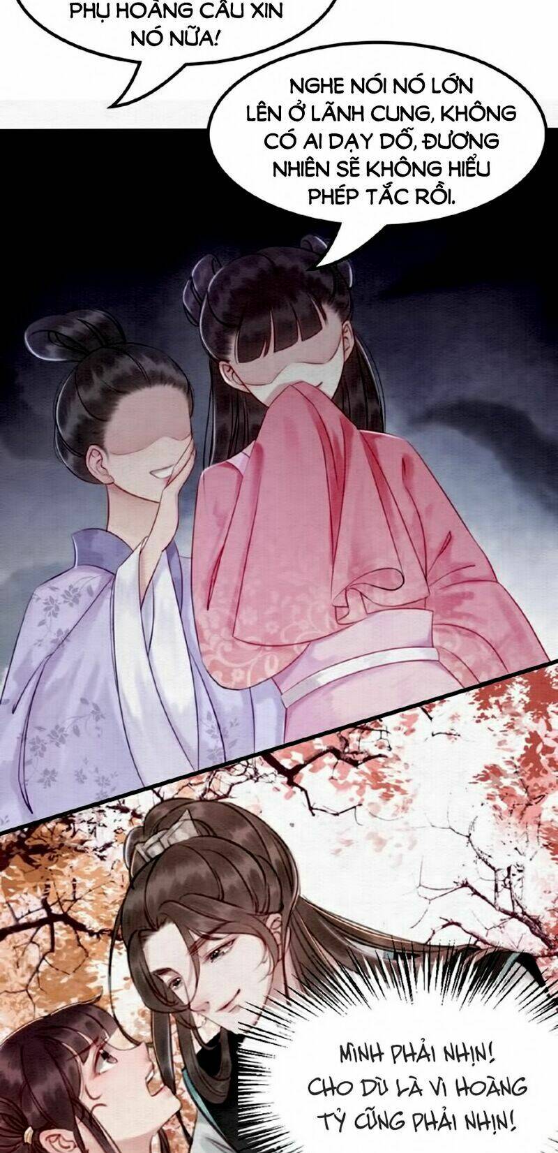 Trọng Sinh Bá Sủng Nhiếp Chính Vương Quá Mạnh Mẽ: Chapter 11