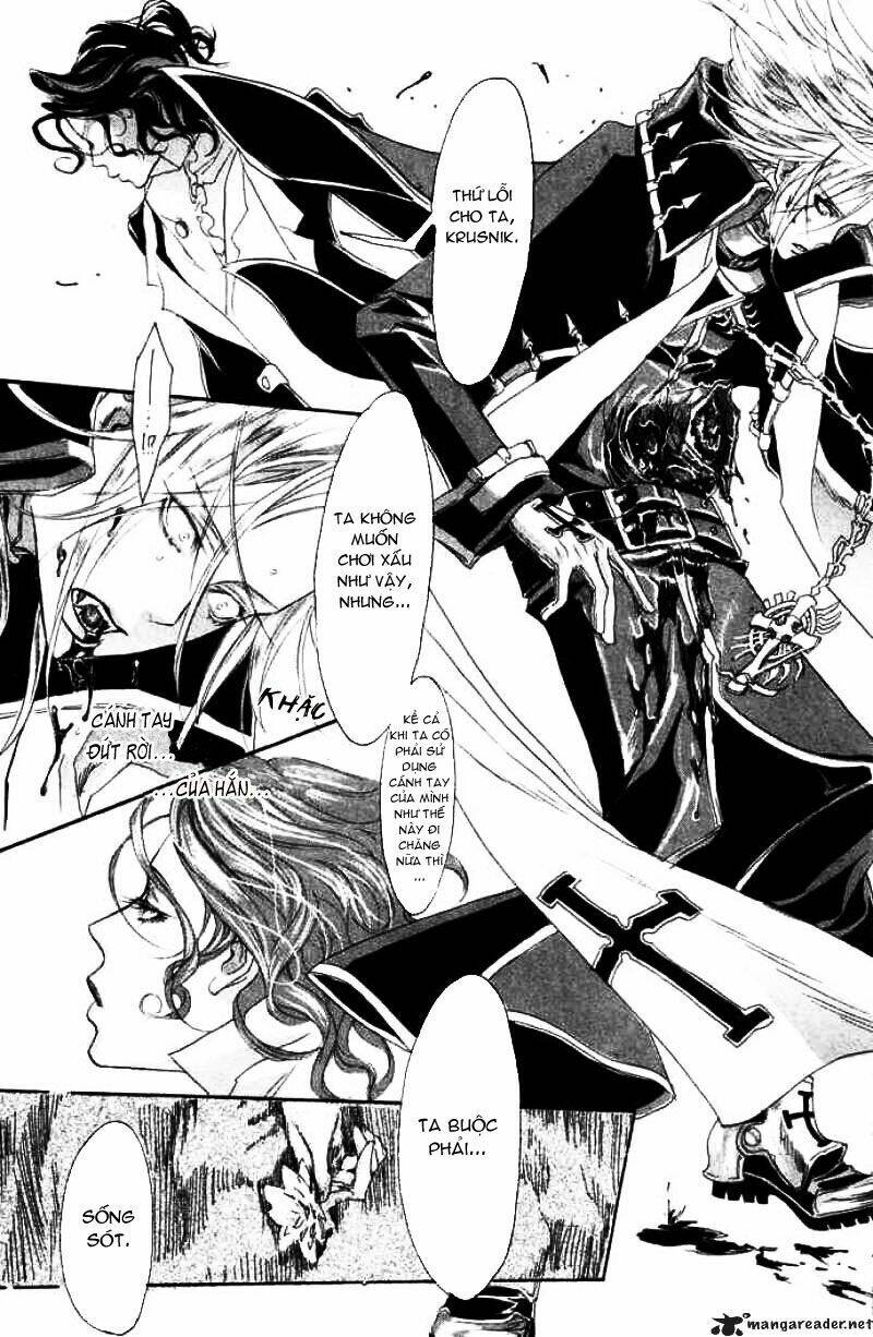 Bộ 3 Đẫm Máu: Chapter 3