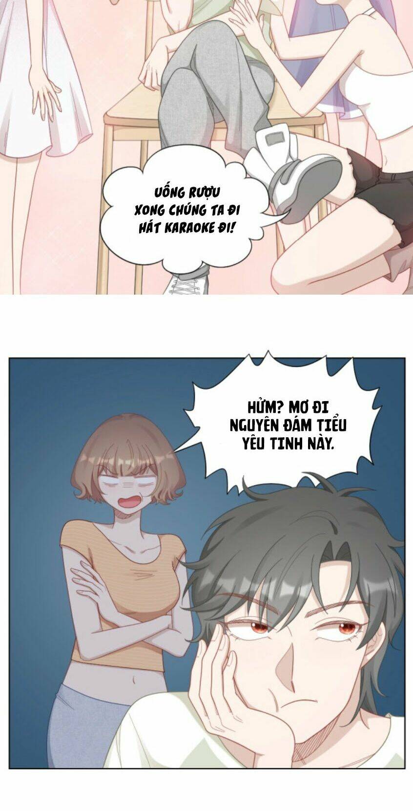 Bạn Trai Là Quái Vật: Chapter 93