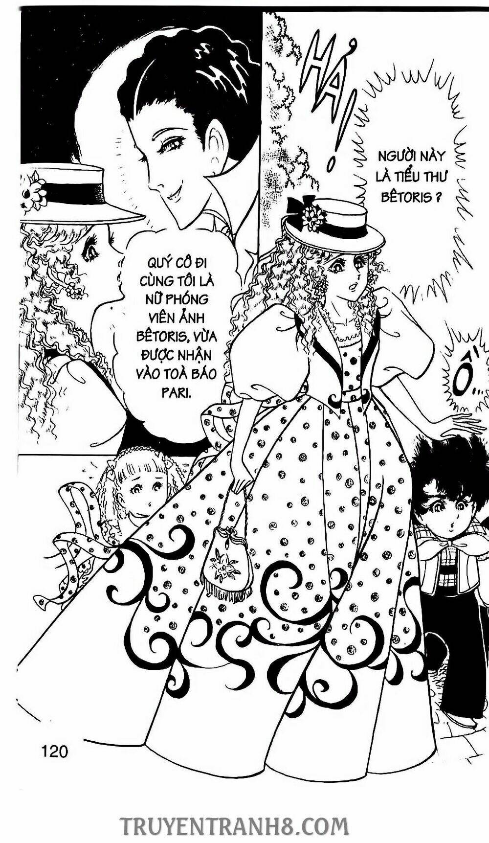 The Count s Daughter: Chapter 70